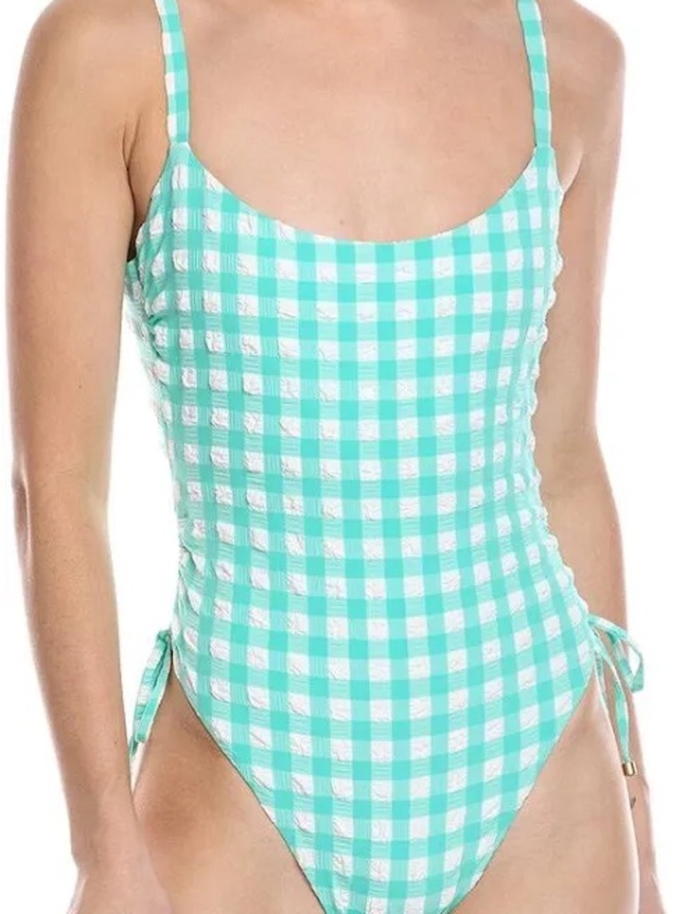 Vitamin A Gemma One-Piece Swimsuit New With Tags